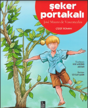 Şeker Portakalı Çizgi Roman